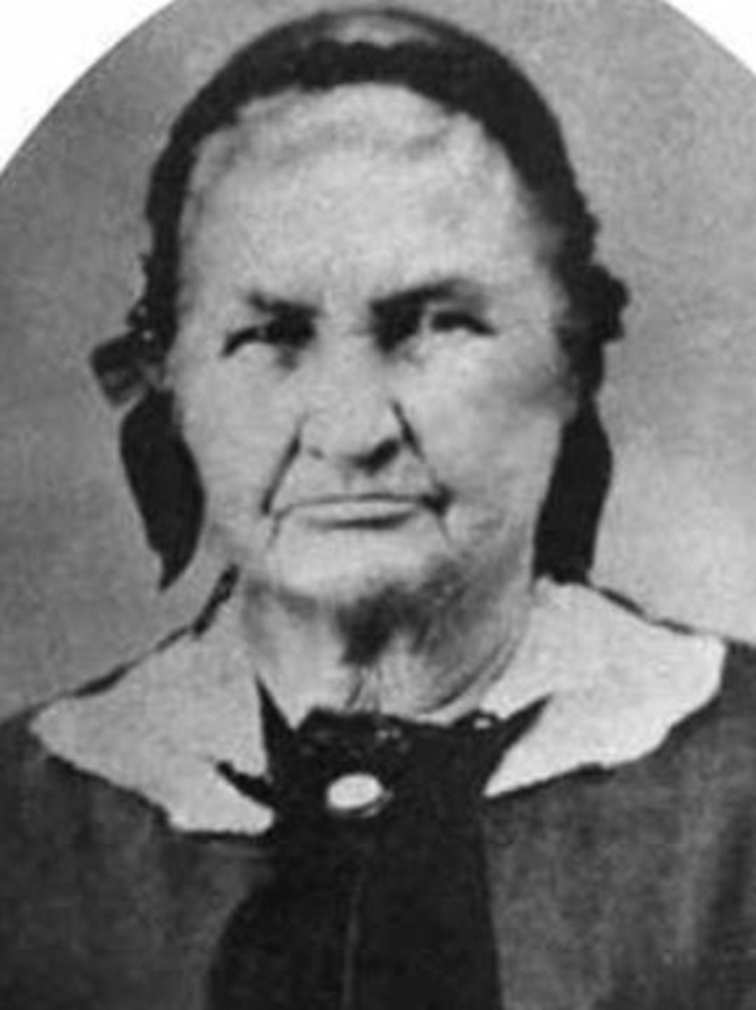 Nancy Urania Elliott (1809 - 1894) Profile